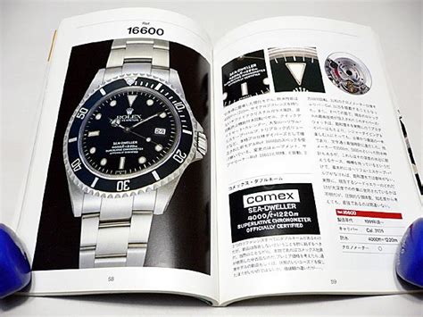 rolex submariner books|Rolex Submariner reference guide.